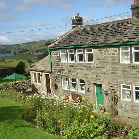 Royds Hall Cottage Keighley Exterior foto
