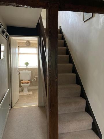 Royds Hall Cottage Keighley Exterior foto