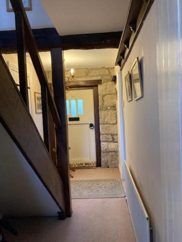 Royds Hall Cottage Keighley Exterior foto