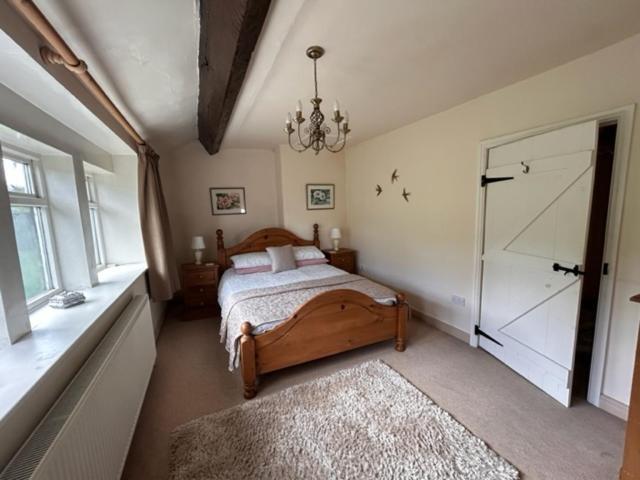 Royds Hall Cottage Keighley Exterior foto