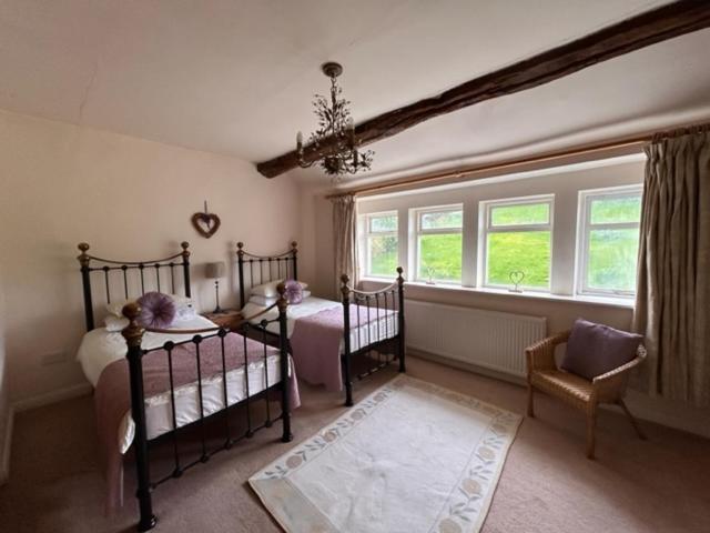 Royds Hall Cottage Keighley Exterior foto