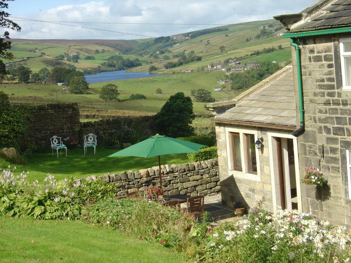 Royds Hall Cottage Keighley Exterior foto