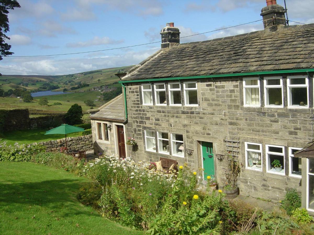 Royds Hall Cottage Keighley Exterior foto